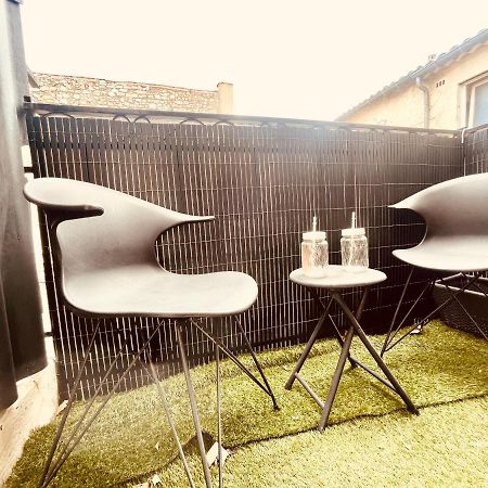 Apartament Le Coeur De Nîmes Zewnętrze zdjęcie
