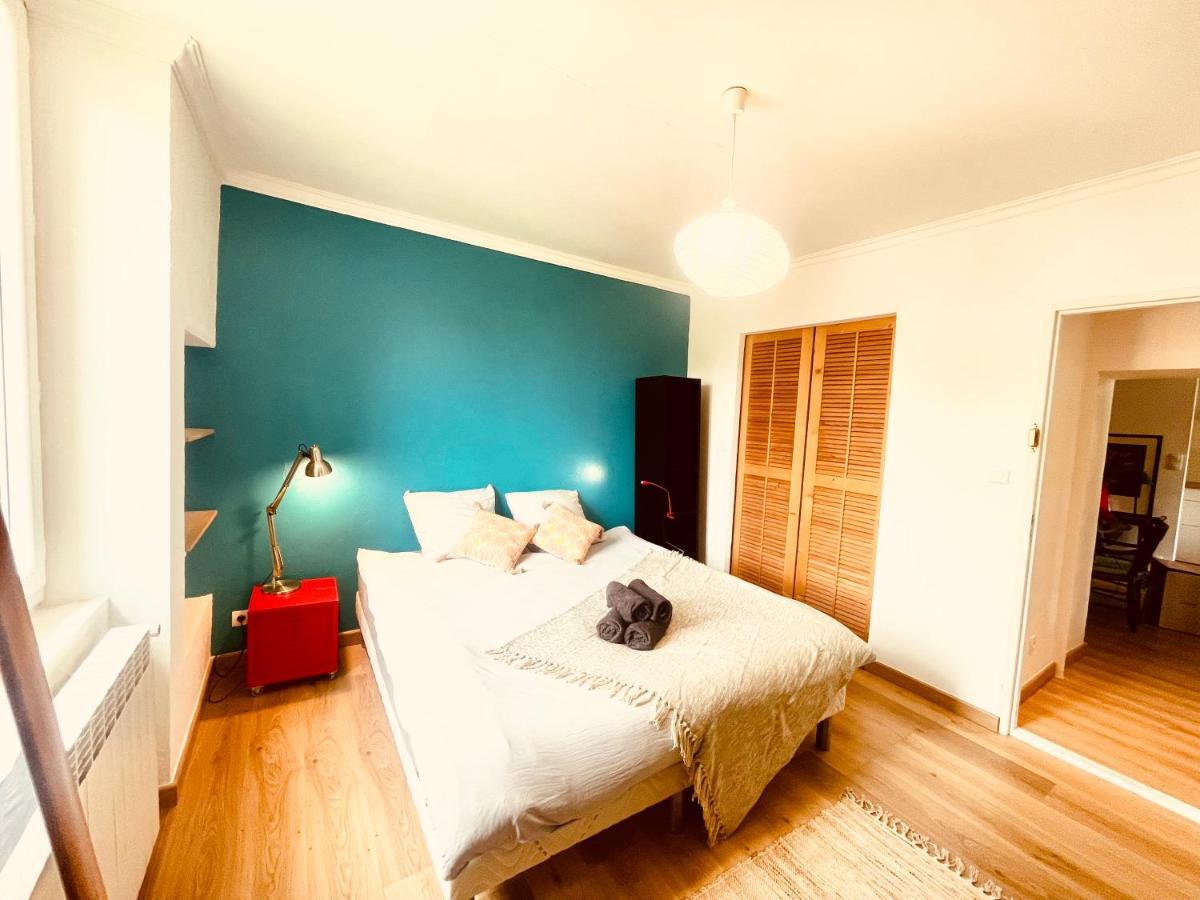 Apartament Le Coeur De Nîmes Zewnętrze zdjęcie