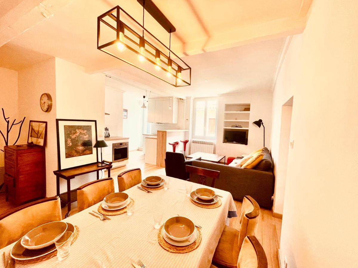 Apartament Le Coeur De Nîmes Zewnętrze zdjęcie