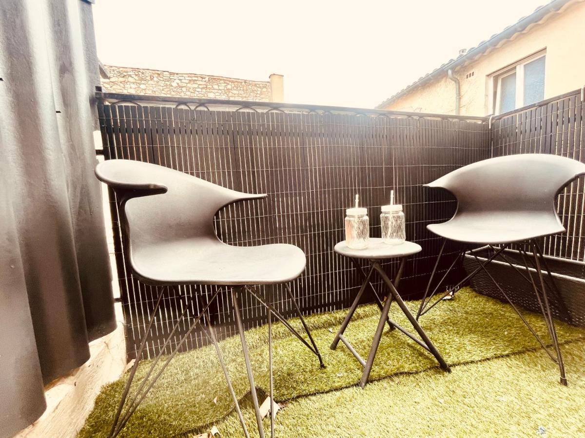 Apartament Le Coeur De Nîmes Zewnętrze zdjęcie