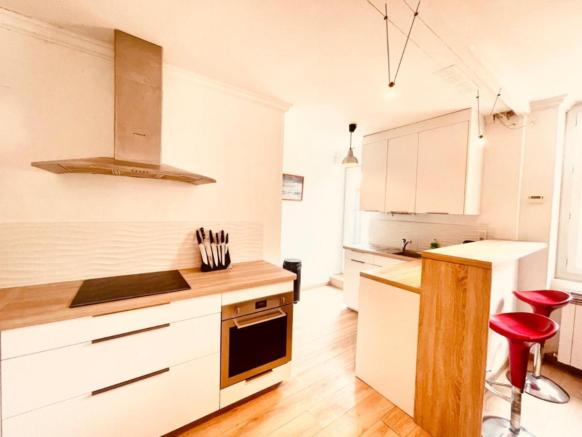 Apartament Le Coeur De Nîmes Zewnętrze zdjęcie