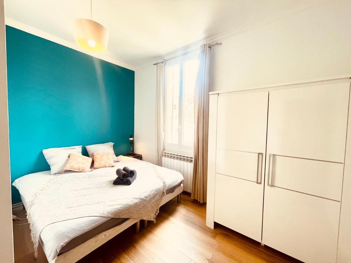 Apartament Le Coeur De Nîmes Zewnętrze zdjęcie