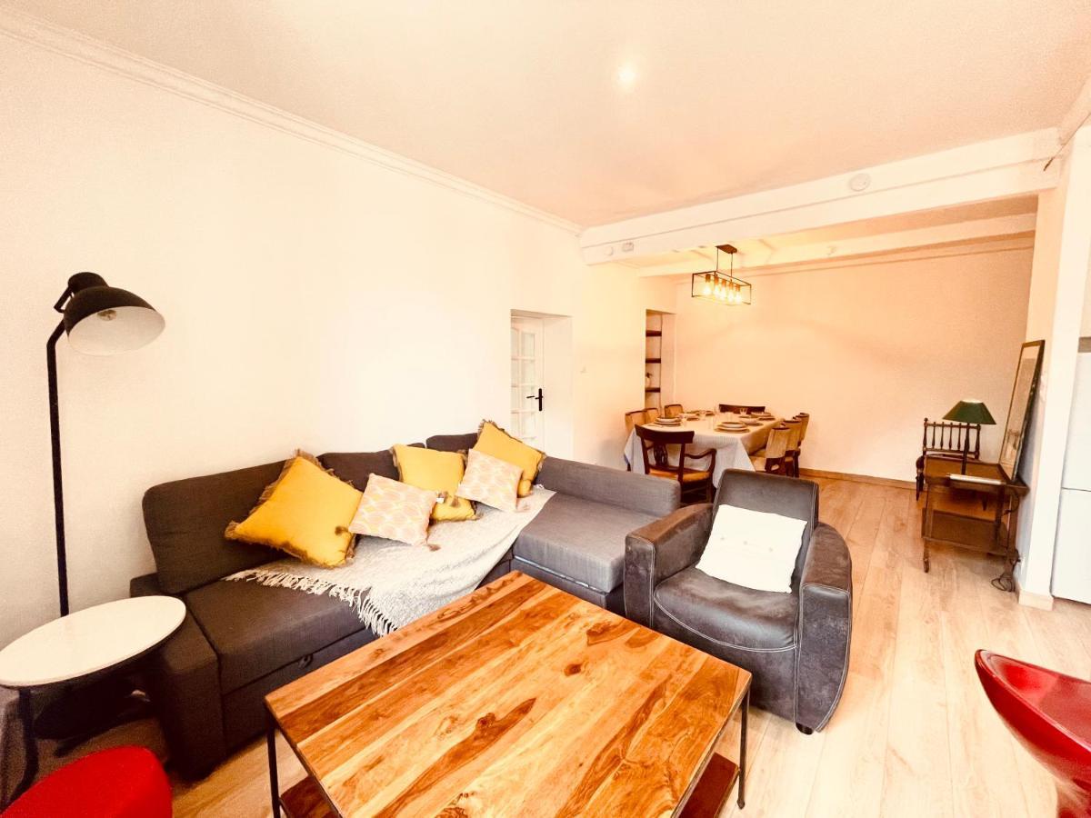 Apartament Le Coeur De Nîmes Zewnętrze zdjęcie