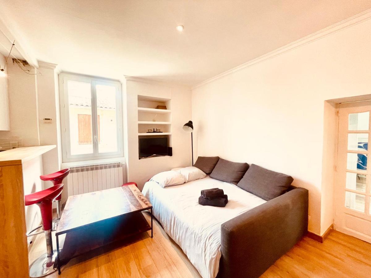 Apartament Le Coeur De Nîmes Zewnętrze zdjęcie