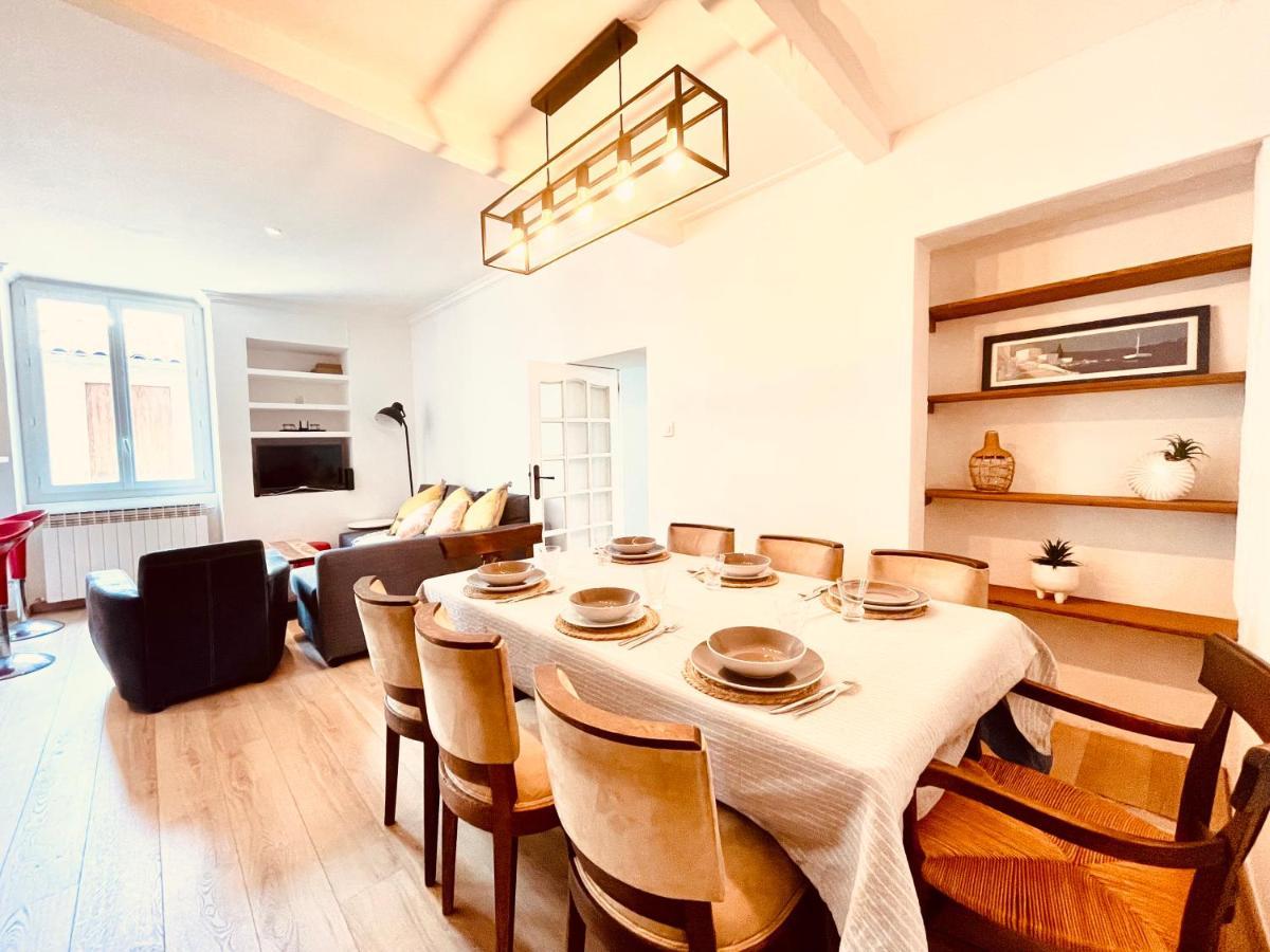 Apartament Le Coeur De Nîmes Zewnętrze zdjęcie